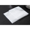 White Lunch Napkin White 120 x 90mm