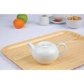 Olympia Whiteware Teapots 426ml 15oz