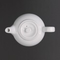 Olympia Whiteware Teapots 426ml 15oz