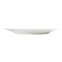 Olympia Whiteware Wide Rimmed Plates 310mm
