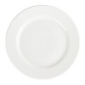 Olympia Whiteware Wide Rimmed Plates 310mm
