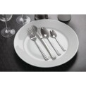 Olympia Whiteware Wide Rimmed Plates 310mm