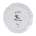 Natural Range Tissue Pleat Soap