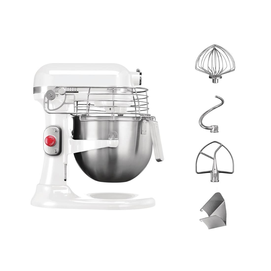 KitchenAid Professional Mixer White