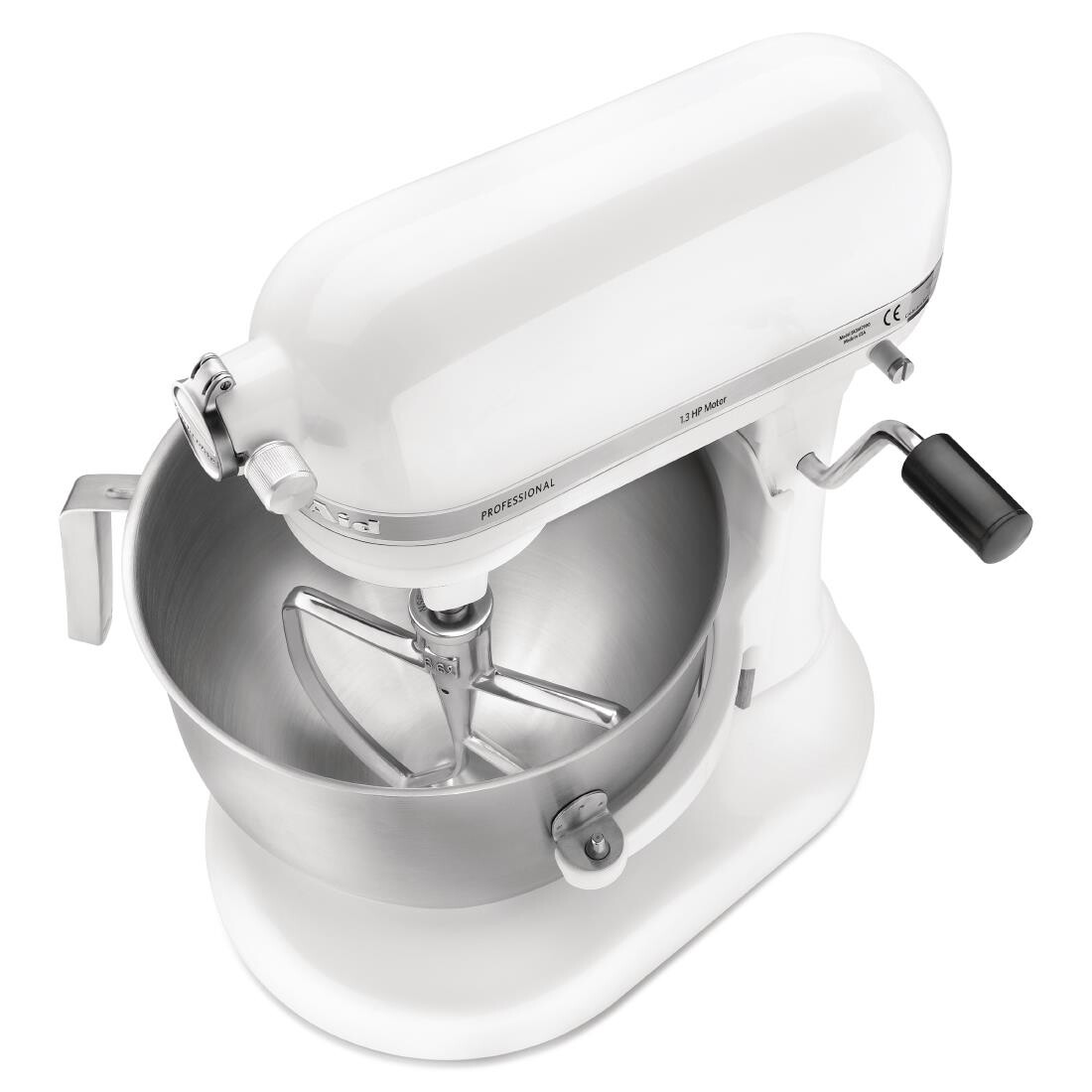 KitchenAid Professional Mixer White