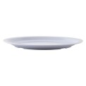 Kristallon Melamine Narrow Rimmed Plates 229mm