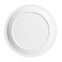 Kristallon Melamine Narrow Rimmed Plates 267mm
