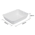 Kristallon Salad Crock 4.25Ltr White