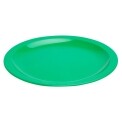 Kristallon Polycarbonate Plates Green 230mm