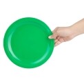 Kristallon Polycarbonate Plates Green 230mm
