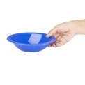 Kristallon Polycarbonate Bowls Blue 172mm