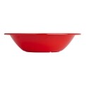 Kristallon Polycarbonate Bowls Red 172mm