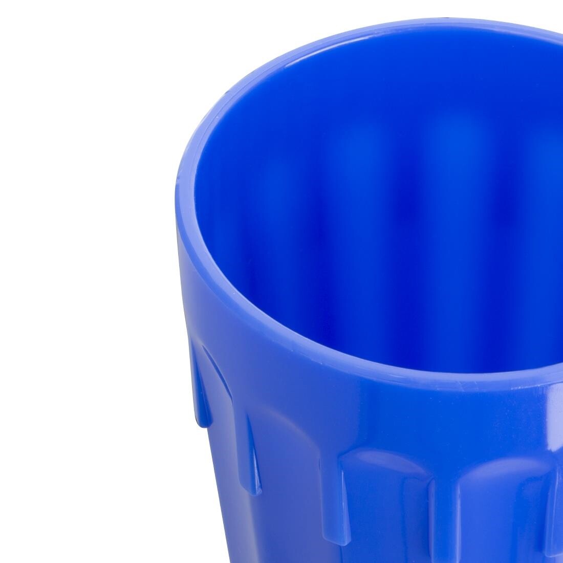 Kristallon Polycarbonate Tumblers Blue 260ml