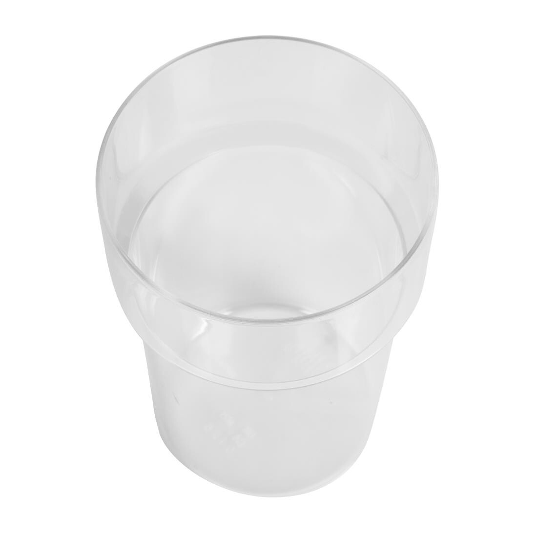 Polystyrene Tumblers 570ml CE Marked