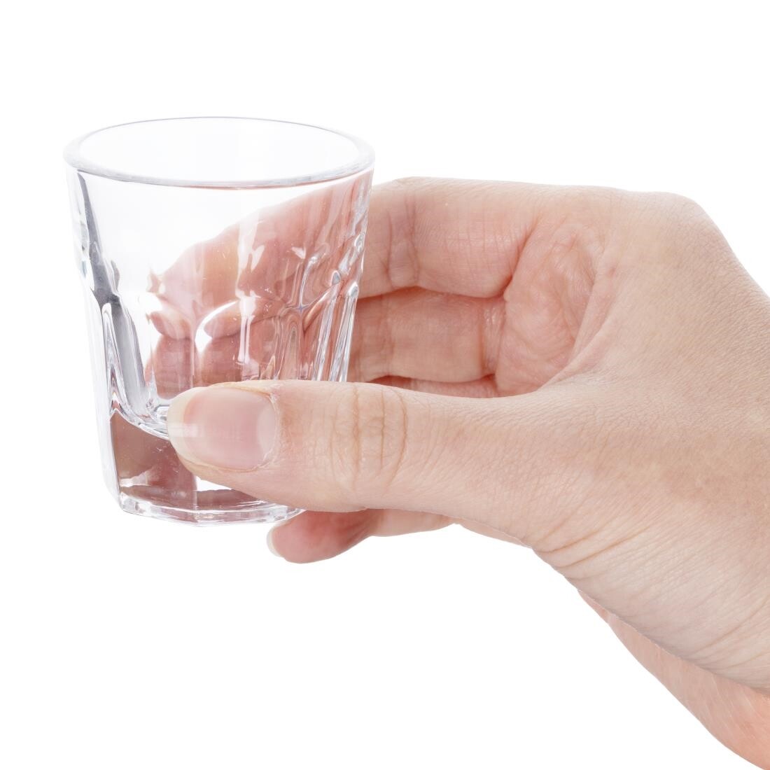 Olympia Orleans Shot Glasses 40ml