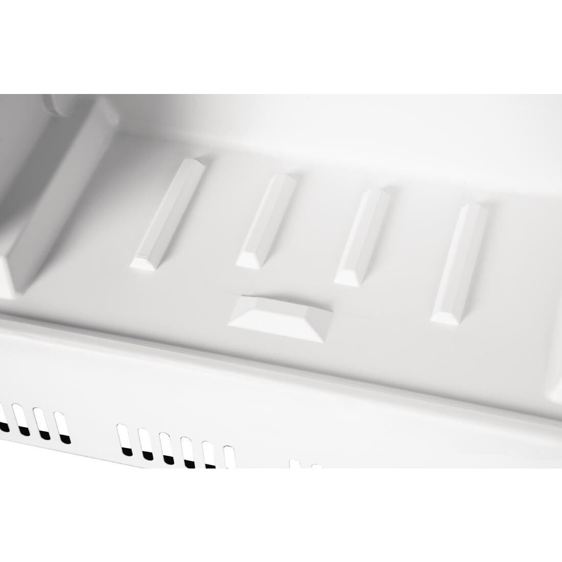 Polar Glass Door Display Freezer 365Ltr