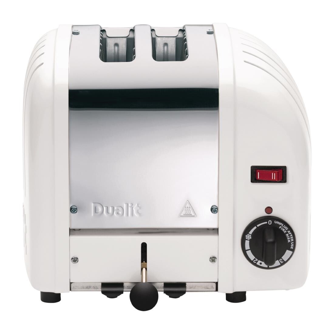 Dualit 2 Slice Vario Toaster White 20248