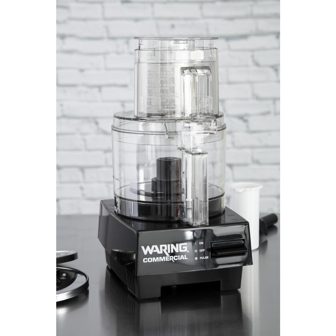 Waring Food Processor 1.75 Ltr