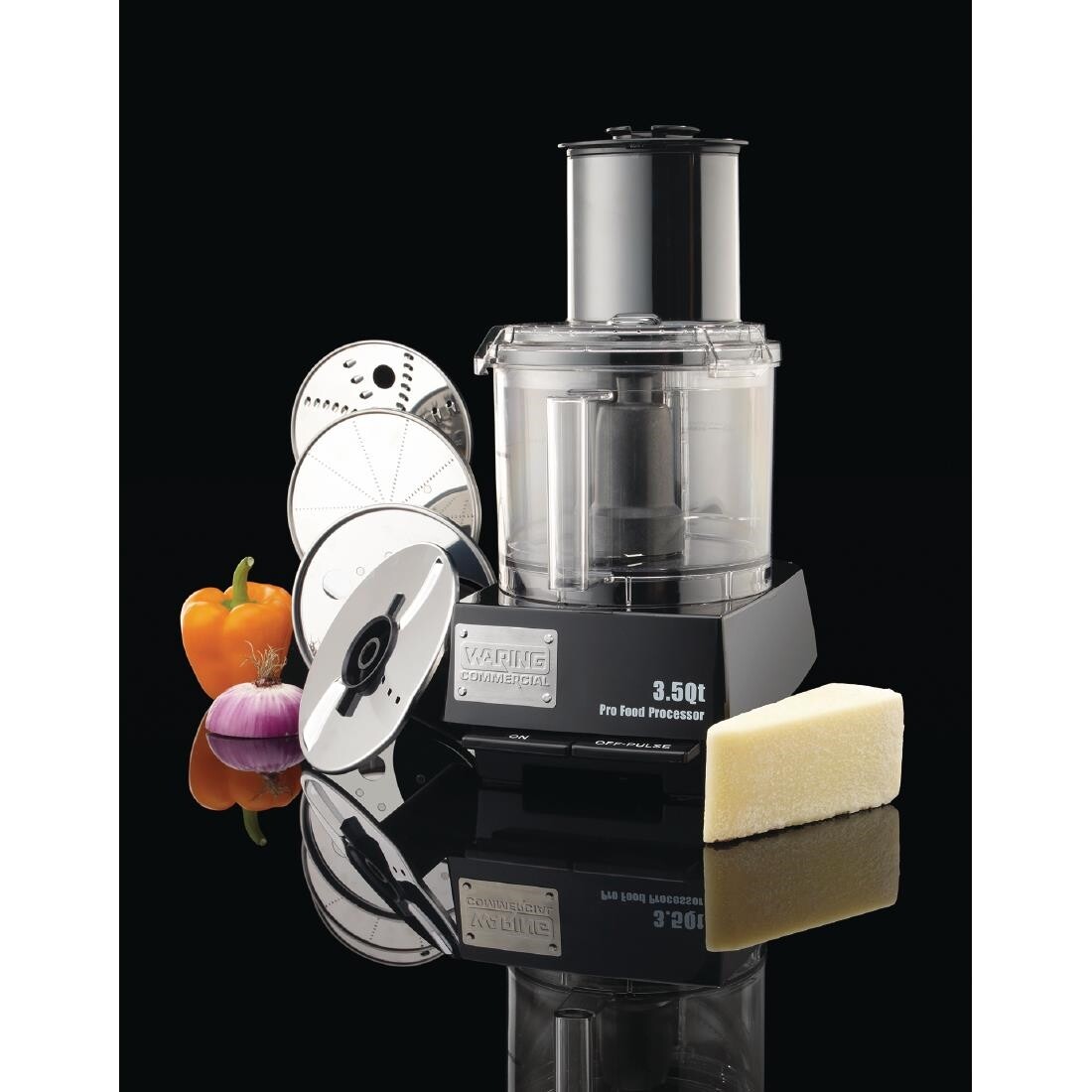 Waring Food Processor 3.3Ltr