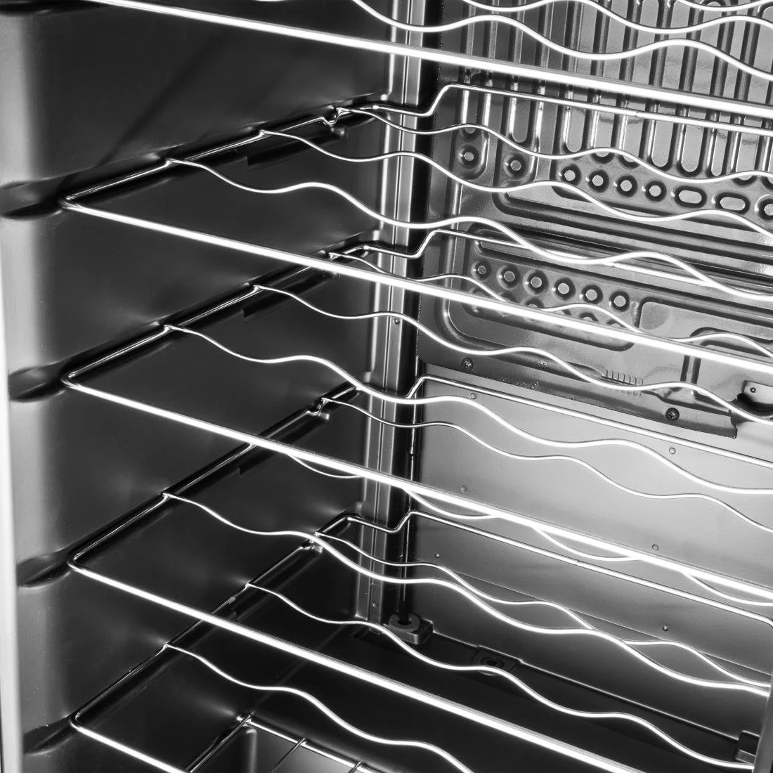 Polar C-Series 28 Bottle Table Top Wine Fridge - Image 6