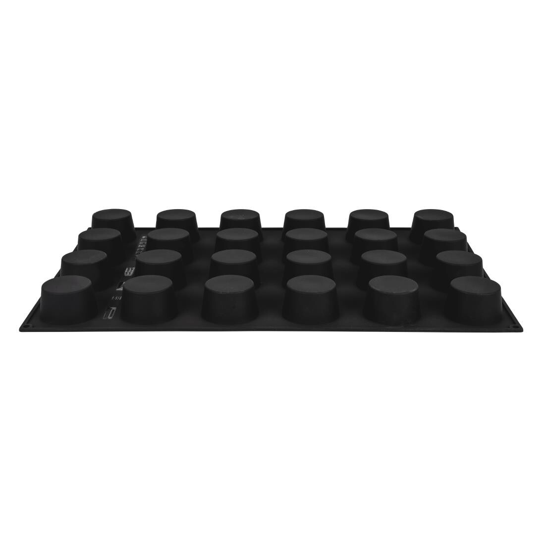 Pavoflex Silicone Non-Stick Pastry Mould - 24 muffins