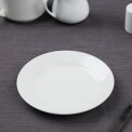 Athena Hotelware Wide Rimmed Plates 165mm