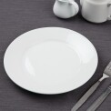 Athena Hotelware Wide Rimmed Plates 254mm