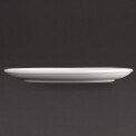 Athena Hotelware Oval Coupe Plates 254 x 197 mm