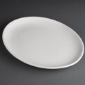Athena Hotelware Oval Coupe Plates 254 x 197 mm