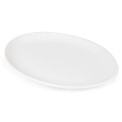 Athena Hotelware Oval Coupe Plates 254 x 197 mm