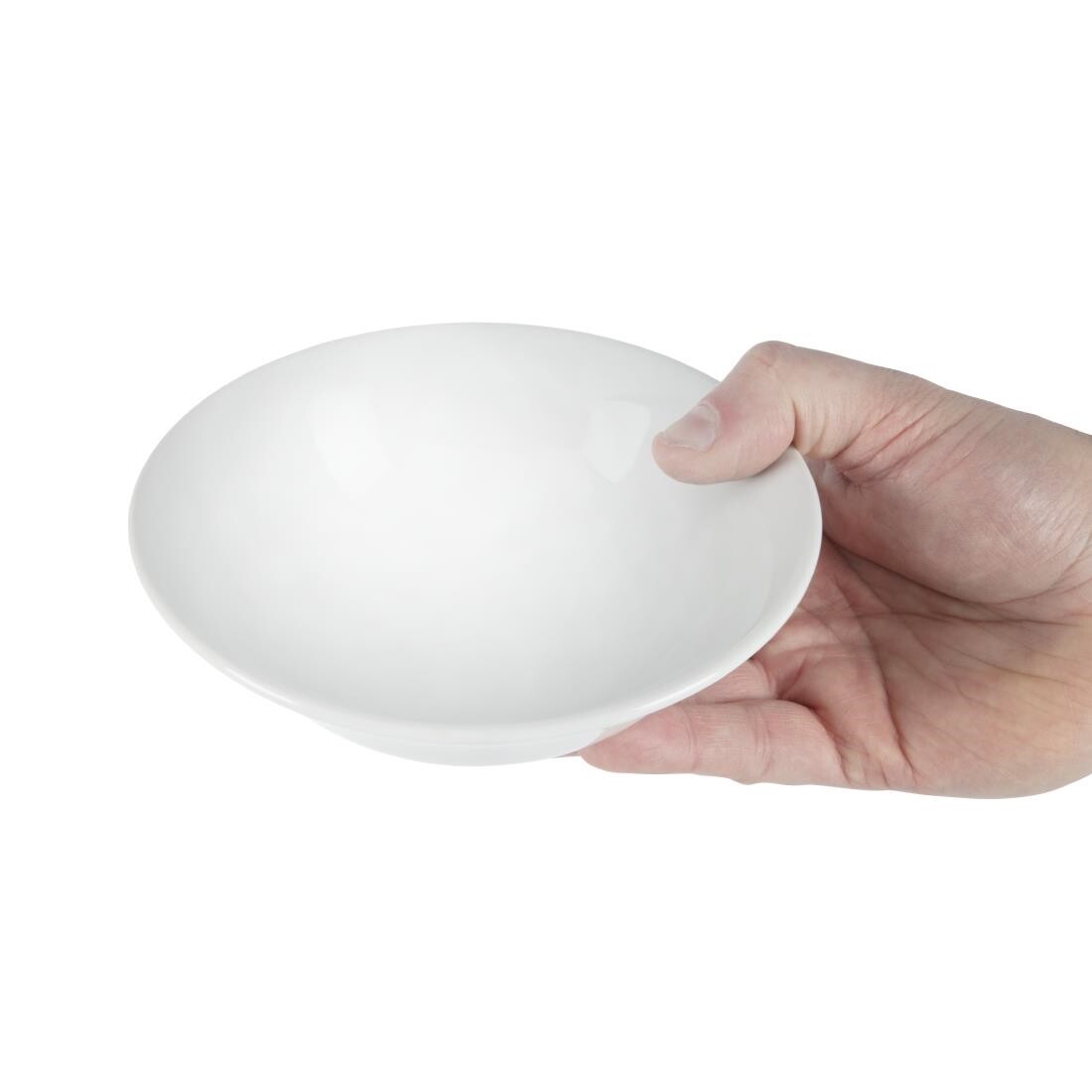 Athena Hotelware Oatmeal Bowls 153mm