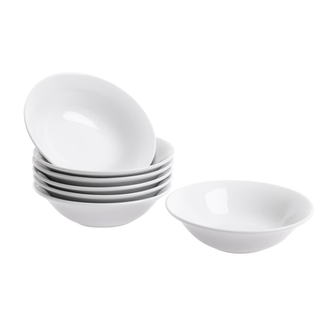 Athena Hotelware Oatmeal Bowls 153mm