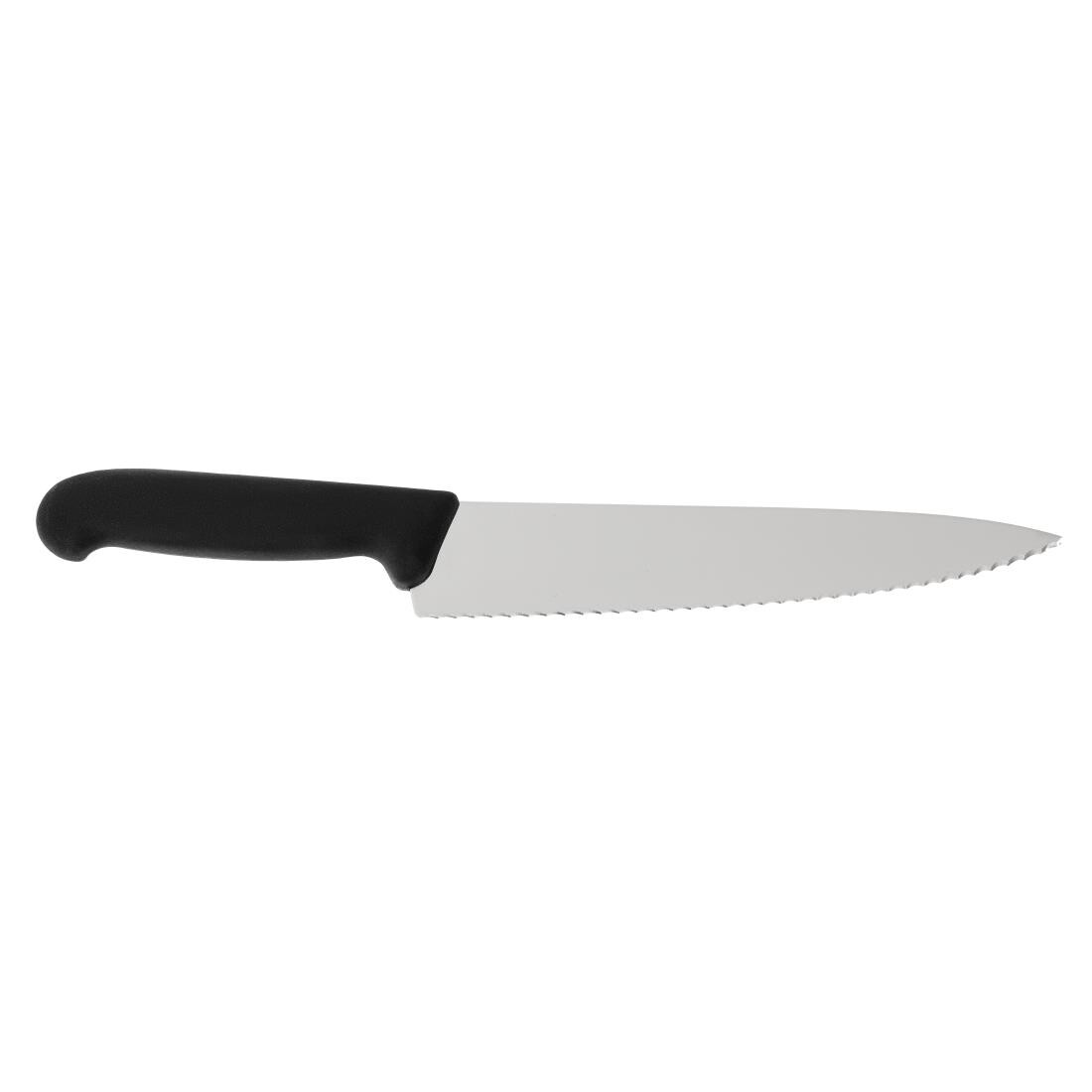 Victorinox Serrated Chefs Knife 22cm