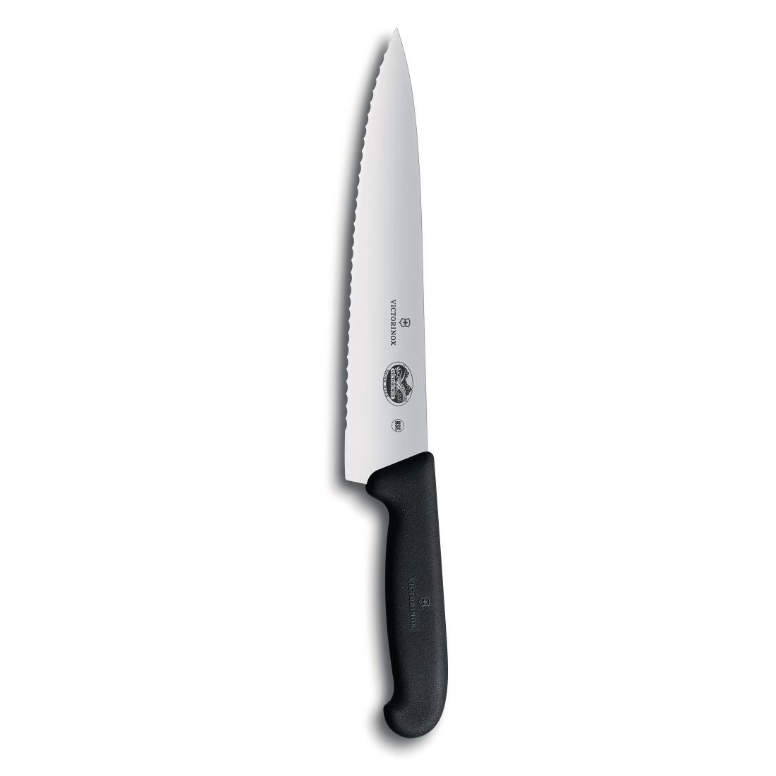 Victorinox Serrated Chefs Knife 25.5cm