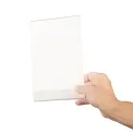 Slanted Acrylic Menu Holder - Image 5