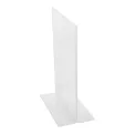 Upright Acrylic Menu Holder - Image 4