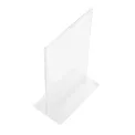 Upright Acrylic Menu Holder - Image 5