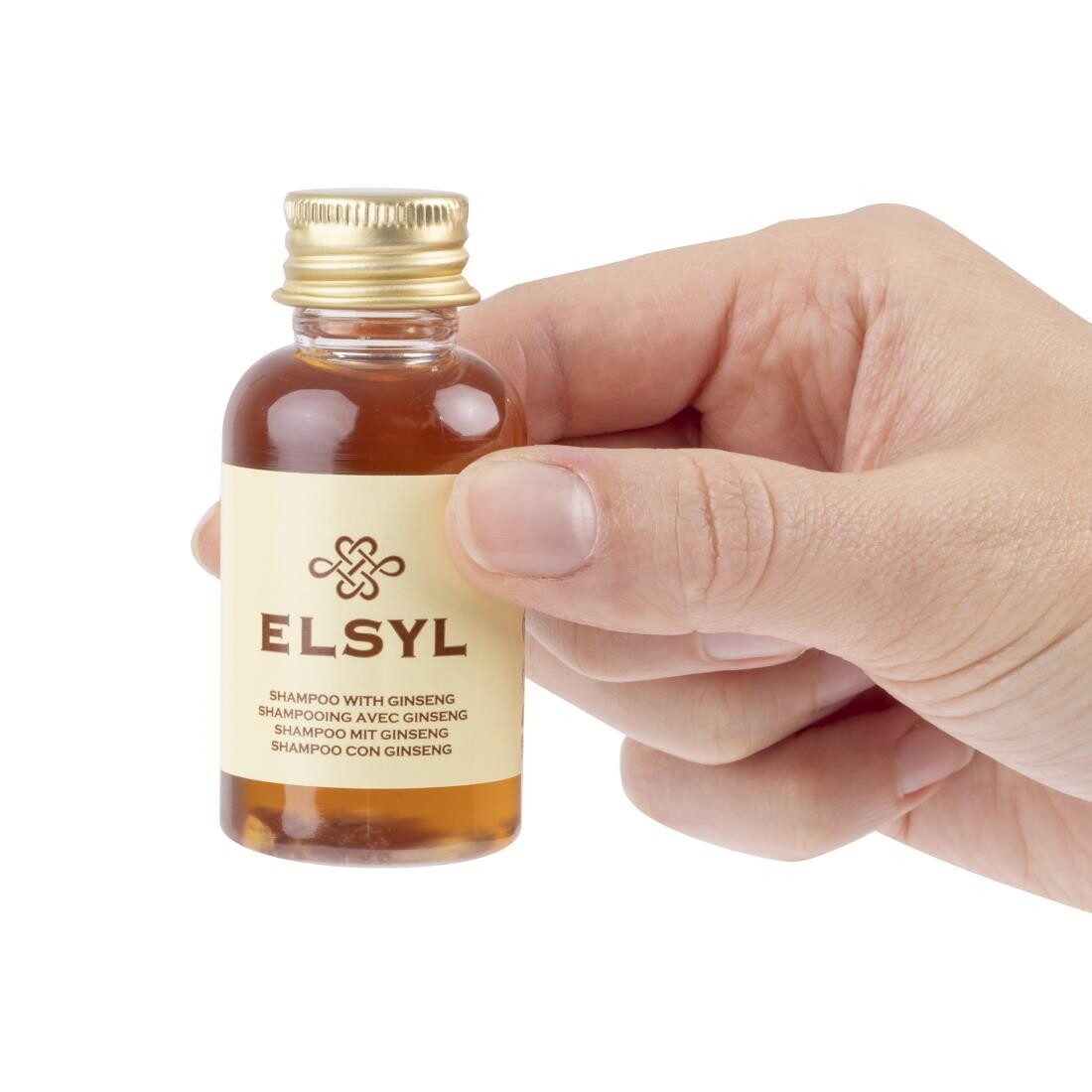 Elsyl Natural Look Shampoo