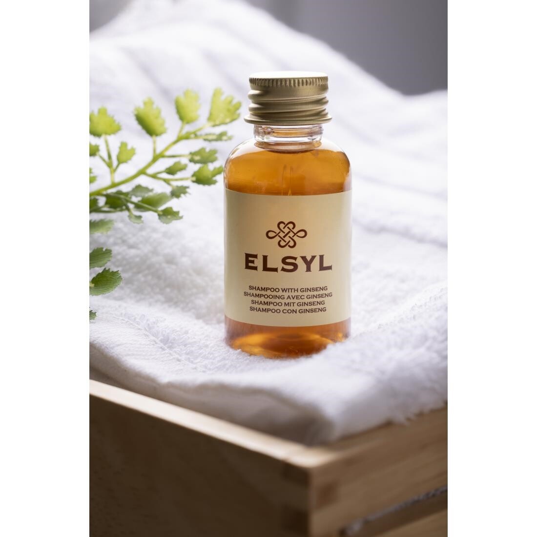 Elsyl Natural Look Shampoo