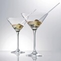 Schott Zwiesel Classico Crystal Martini Glasses 270ml