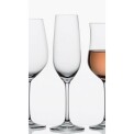 Schott Zwiesel Vina Crystal Champagne Flutes 227ml