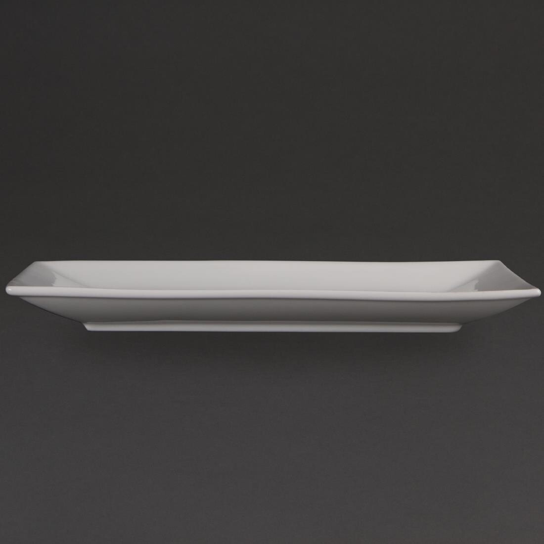 Olympia Serving Rectangular Platters 310mm