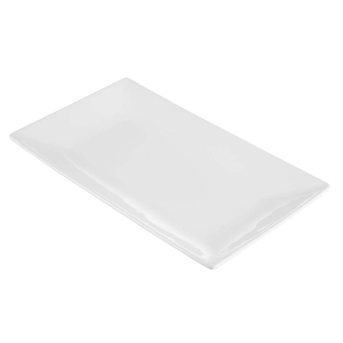 Olympia Serving Rectangular Platters 310mm