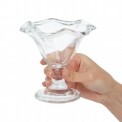 Traditional Large Dessert Glasses 185ml