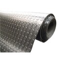 Circular Pattern Rubber Matting Roll