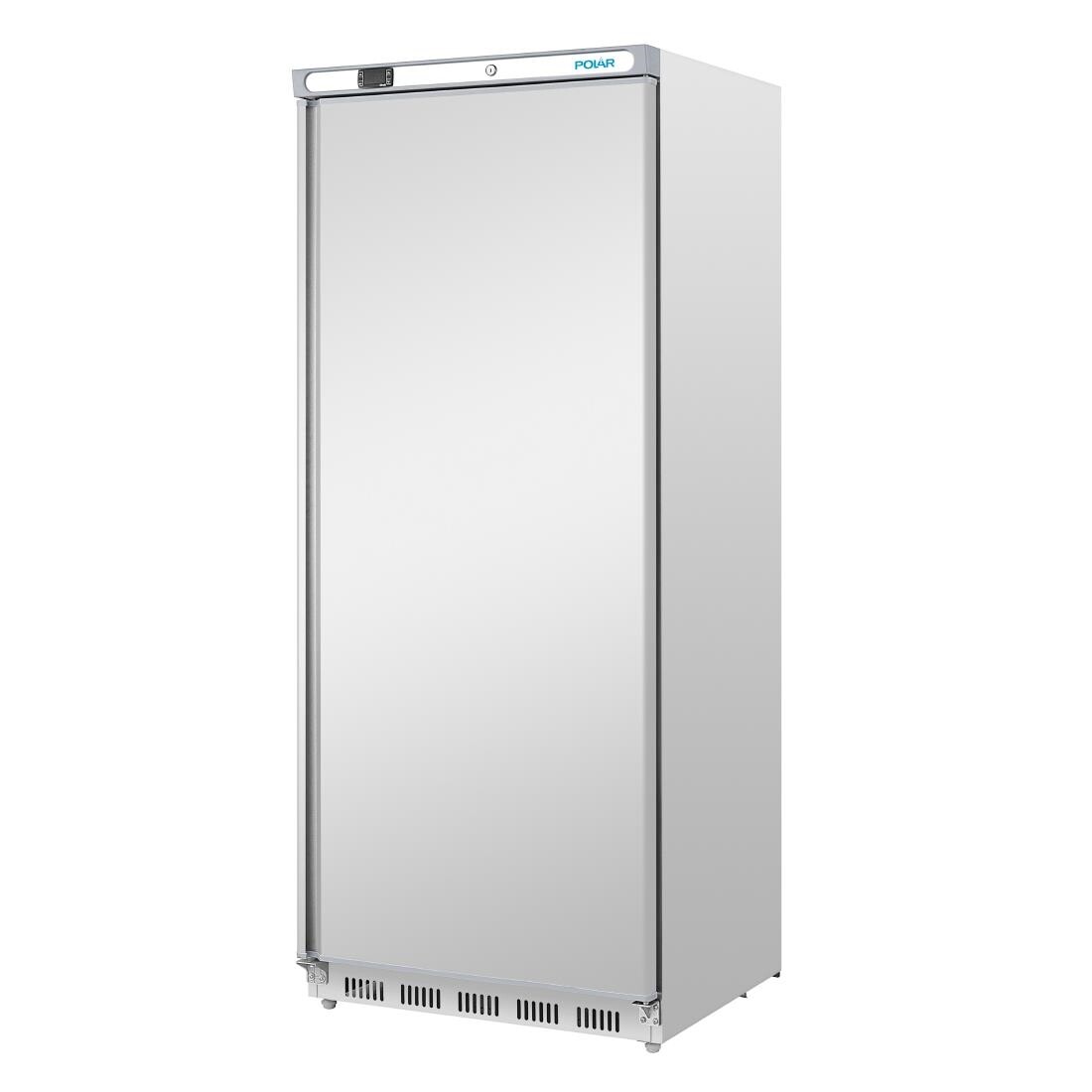 Polar Commercial Freezer Single Door 600 Ltr