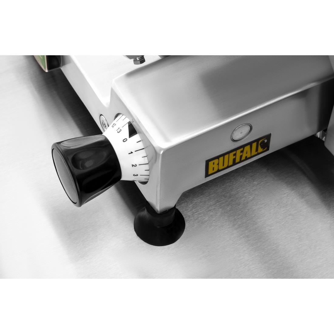 Buffalo Meat Slicer 220mm