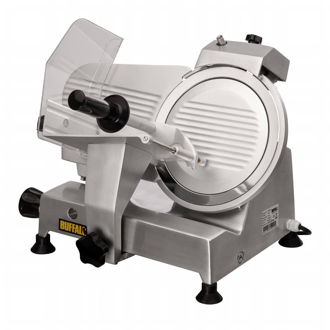 Buffalo Meat Slicer 250mm