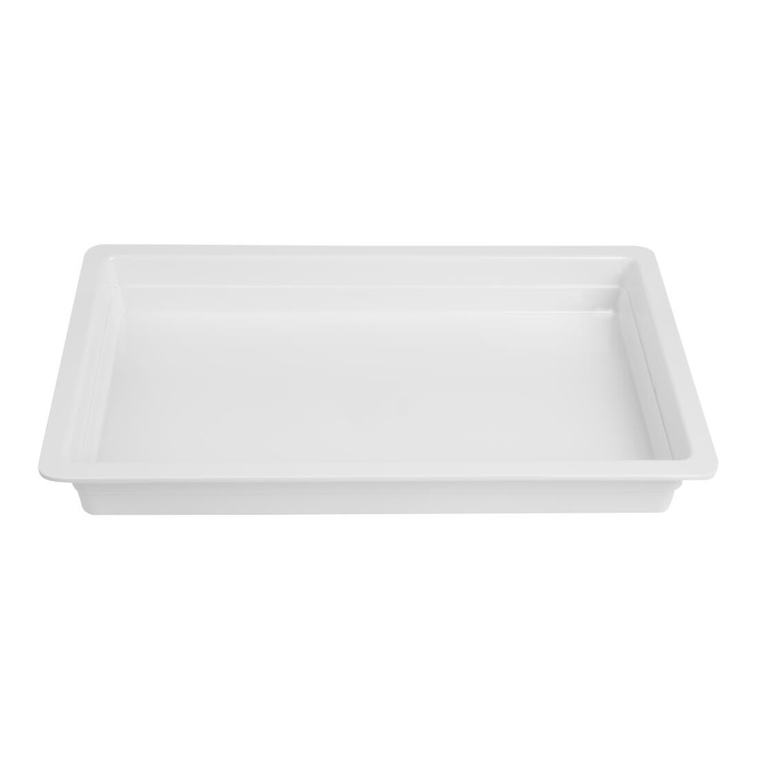 Kristallon Melamine Gastronorm Dish 530mm