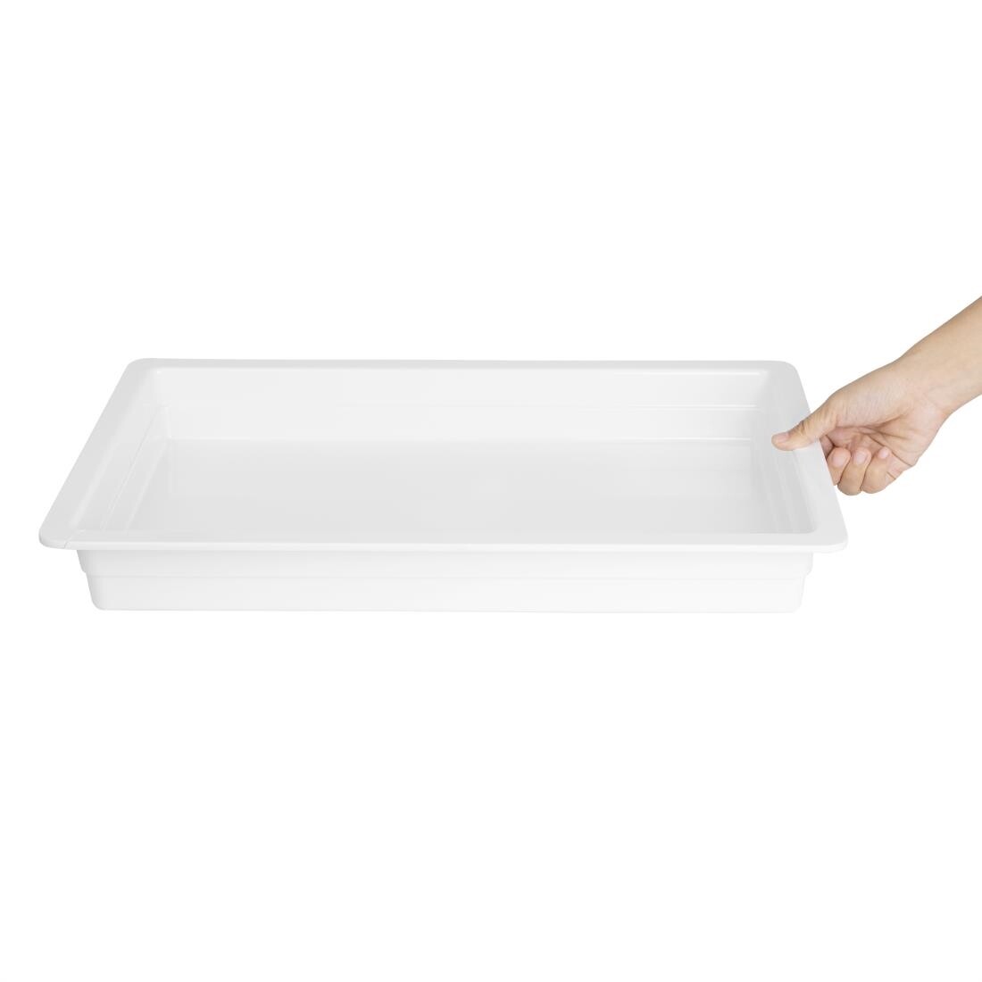 Kristallon Melamine Gastronorm Dish 530mm